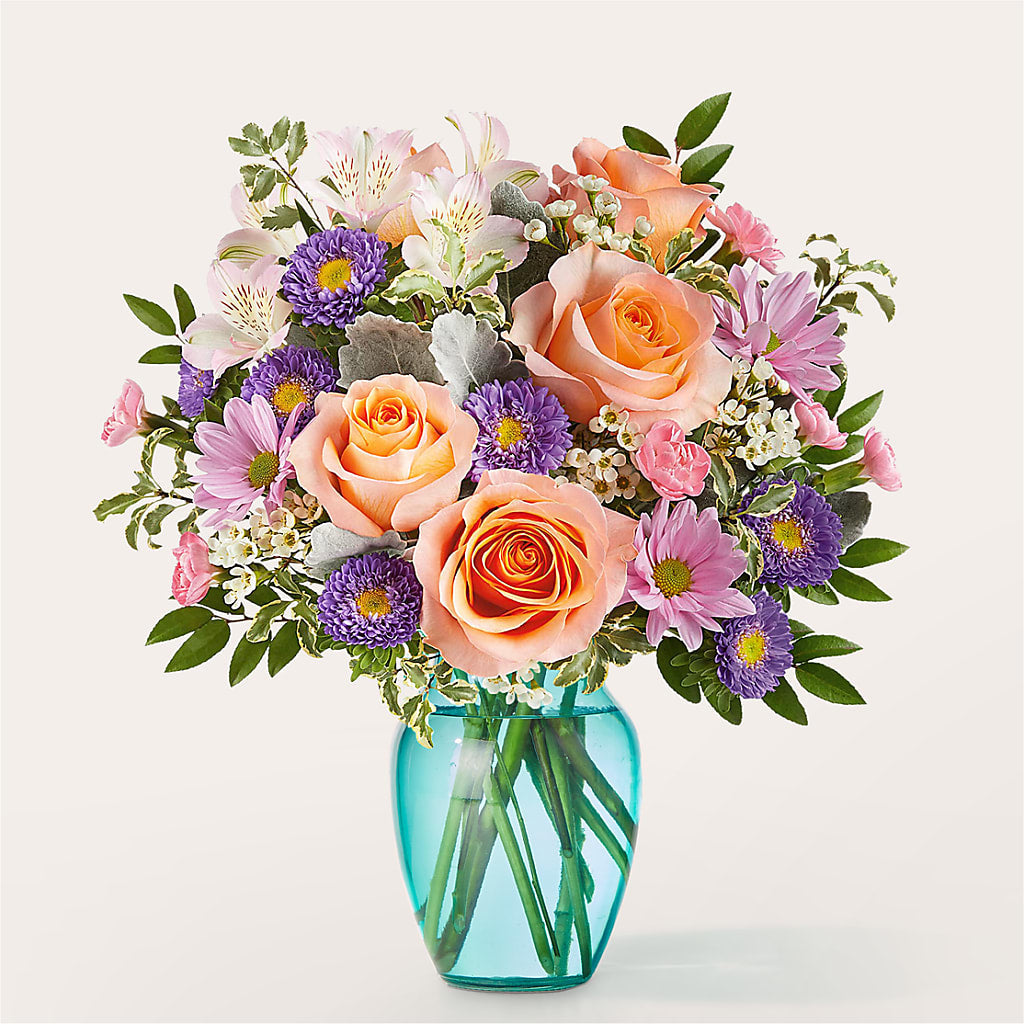 Soft Melody Bouquet –  Magical Flowers, Naples FL
