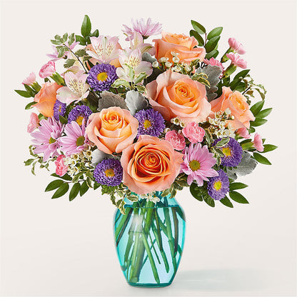 Soft Melody Bouquet –  Magical Flowers, Naples FL