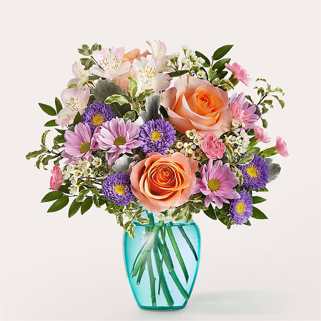 Soft Melody Bouquet –  Magical Flowers, Naples FL