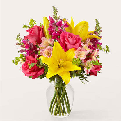 Lovely Day Bouquet –  Magical Flowers, Naples FL