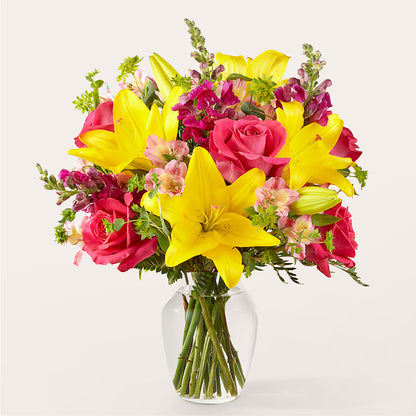 Lovely Day Bouquet –  Magical Flowers, Naples FL