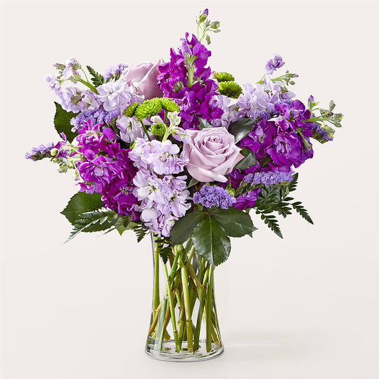 Grapeful Bouquet –  Magical Flowers, Naples FL