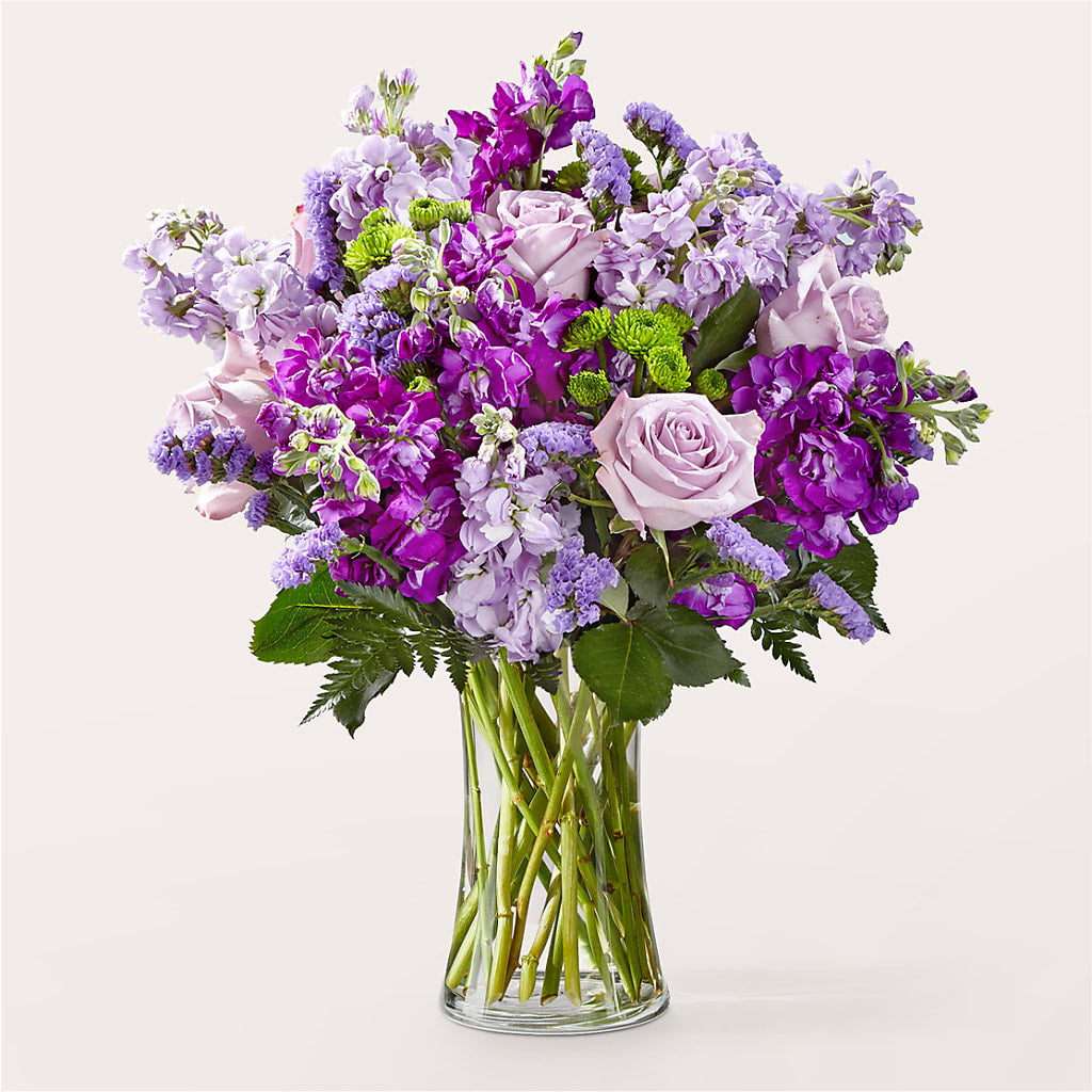 Grapeful Bouquet –  Magical Flowers, Naples FL