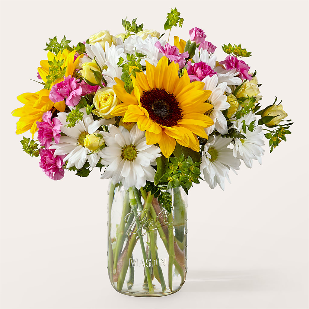 Aglow Bouquet –  Magical Flowers, Naples FL