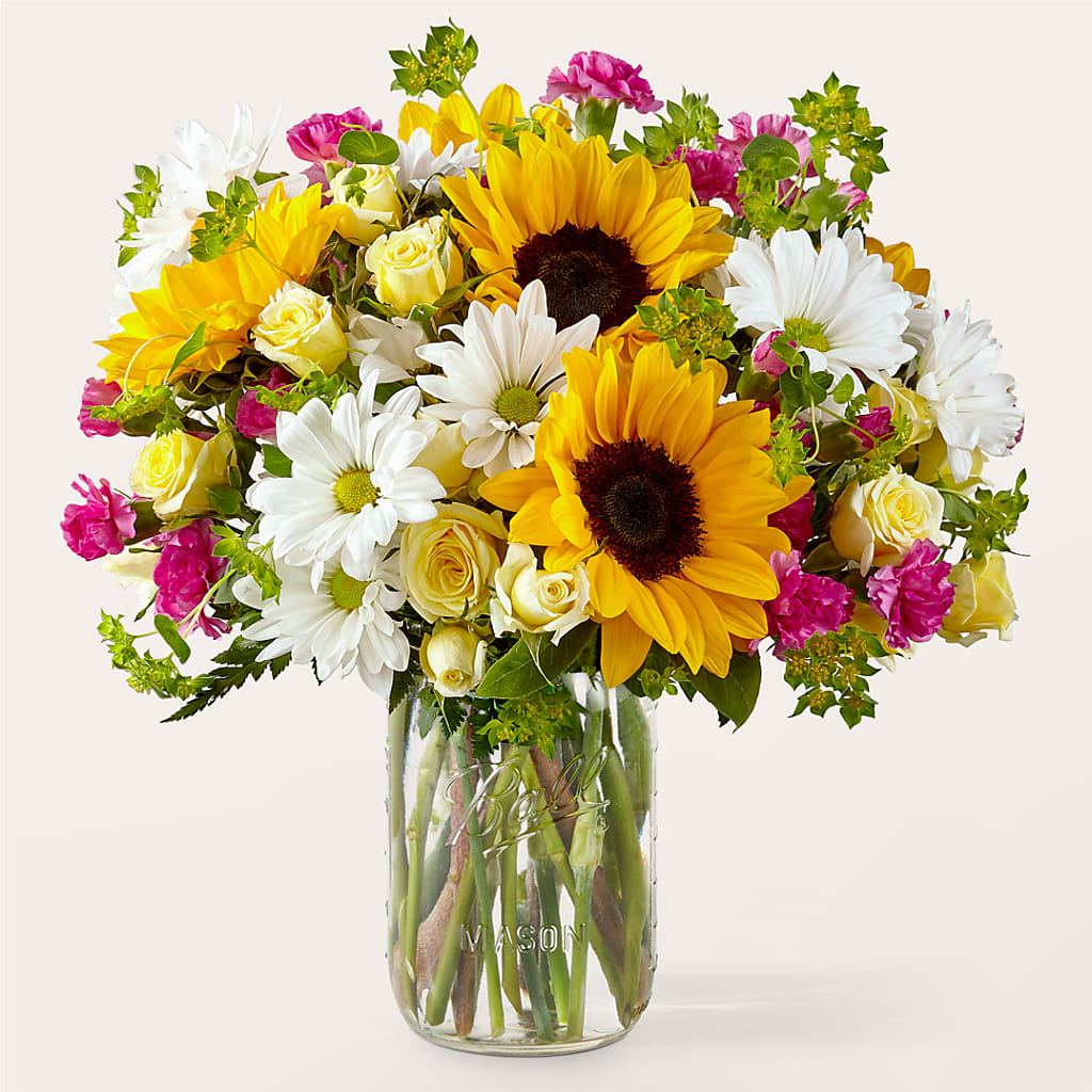 Aglow Bouquet –  Magical Flowers, Naples FL