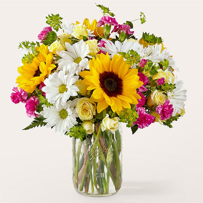 Aglow Bouquet –  Magical Flowers, Naples FL