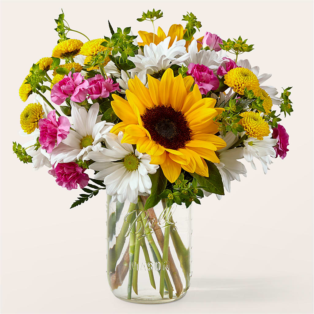 Aglow Bouquet –  Magical Flowers, Naples FL