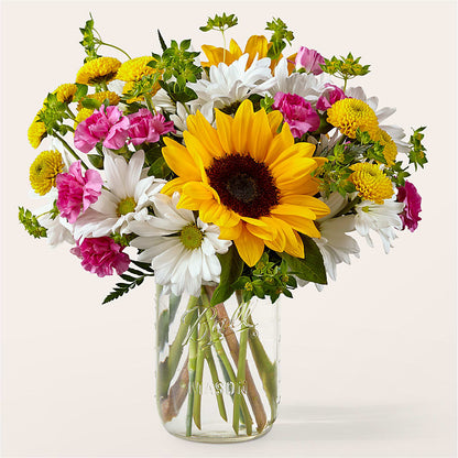 Aglow Bouquet –  Magical Flowers, Naples FL