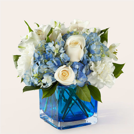 Soothing Waters Bouquet –  Magical Flowers, Naples FL