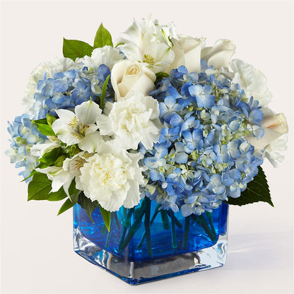 Soothing Waters Bouquet –  Magical Flowers, Naples FL