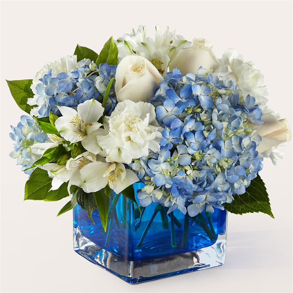 Soothing Waters Bouquet –  Magical Flowers, Naples FL