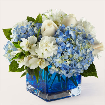 Soothing Waters Bouquet –  Magical Flowers, Naples FL