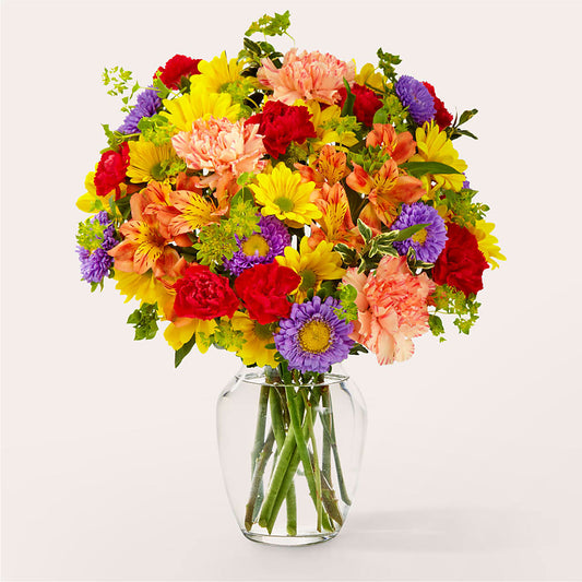 Kaleidoscope Bouquet –  Magical Flowers, Naples FL
