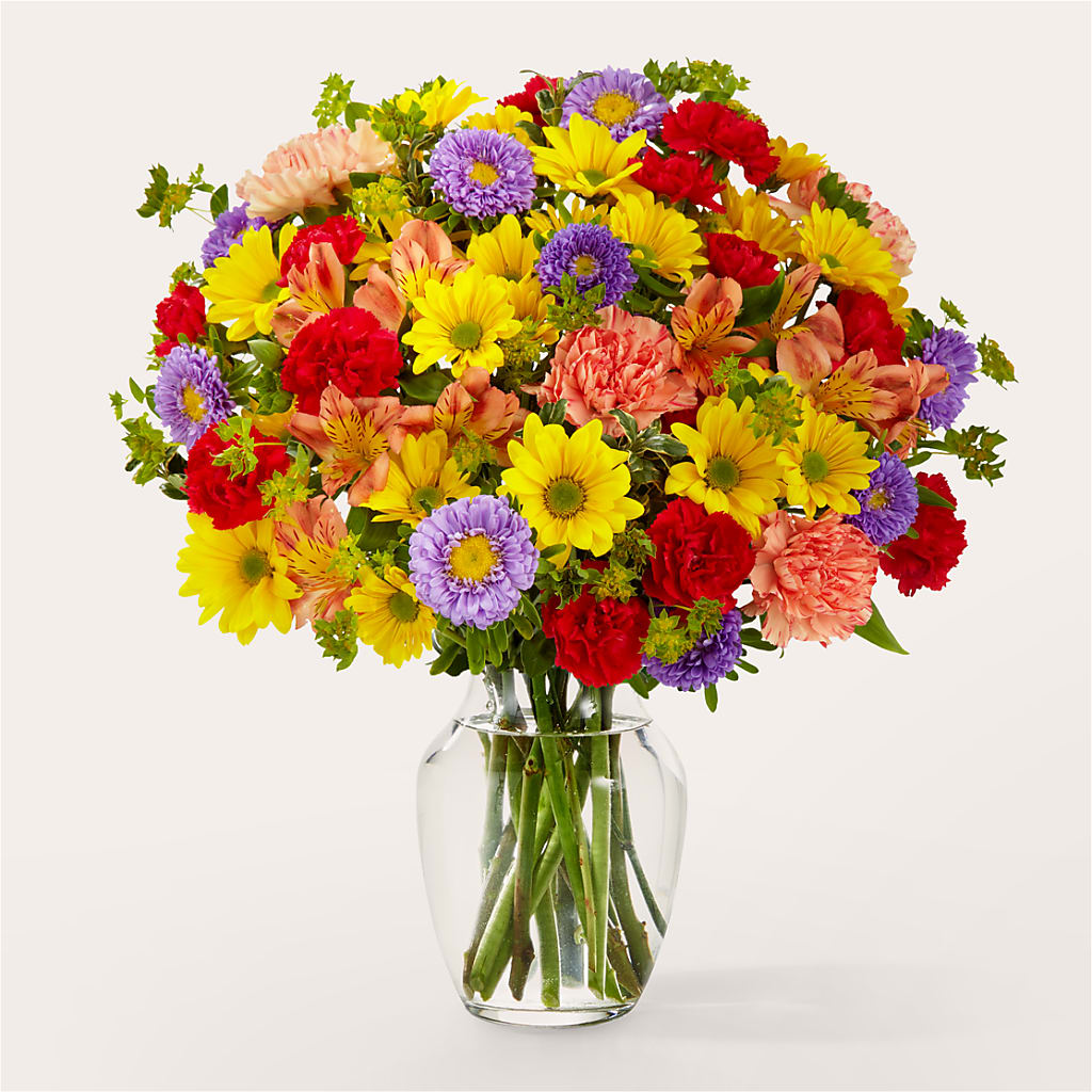 Kaleidoscope Bouquet –  Magical Flowers, Naples FL