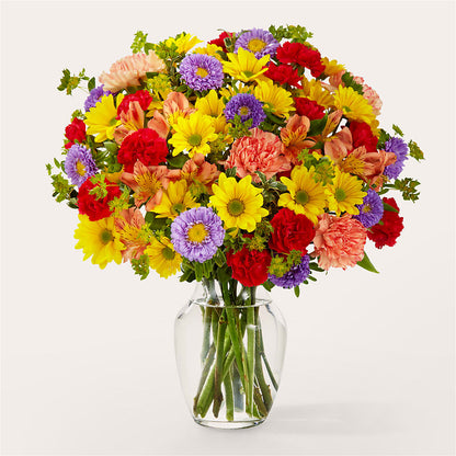 Kaleidoscope Bouquet –  Magical Flowers, Naples FL