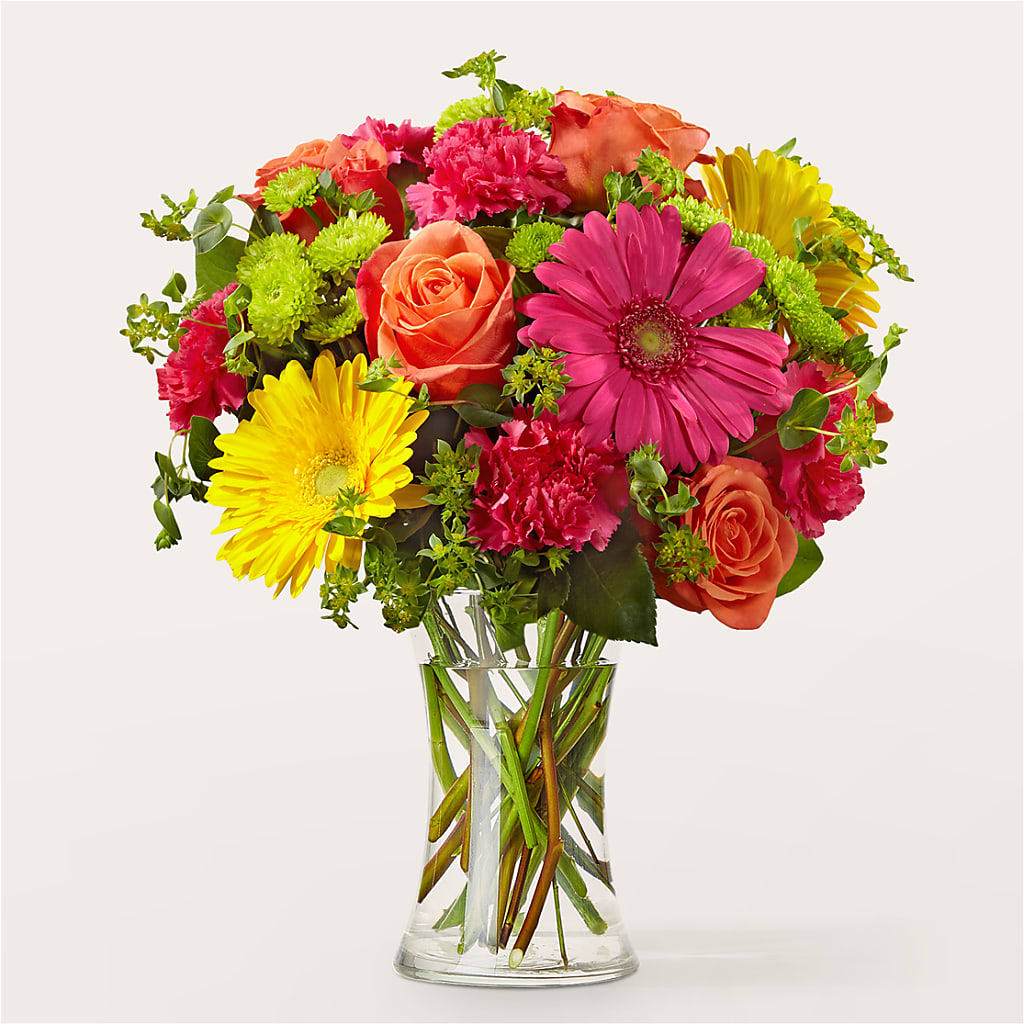 Fruit Punch Bouquet –  Magical Flowers, Naples FL