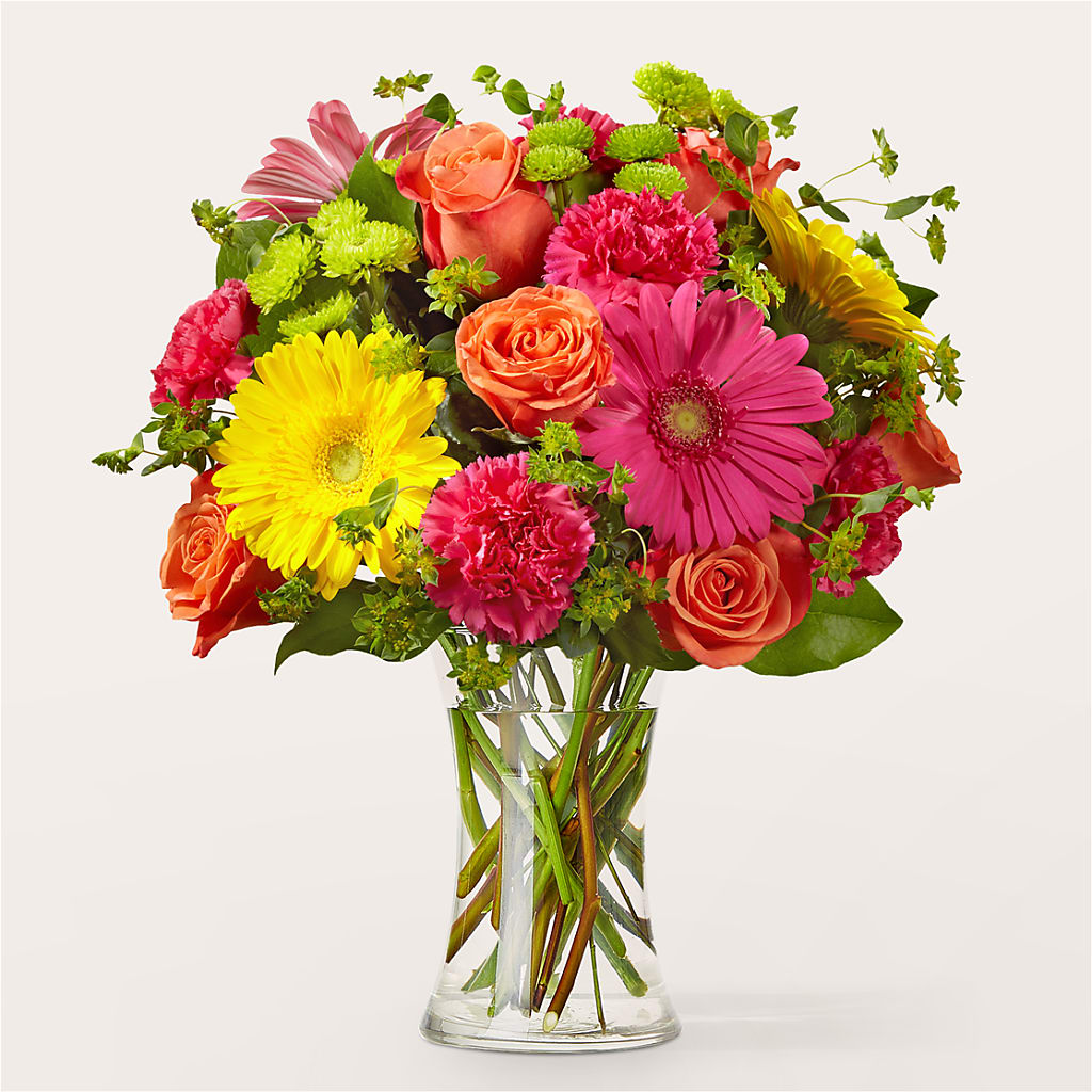 Fruit Punch Bouquet –  Magical Flowers, Naples FL