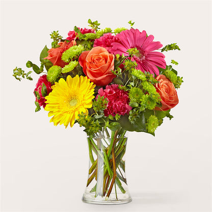 Fruit Punch Bouquet –  Magical Flowers, Naples FL
