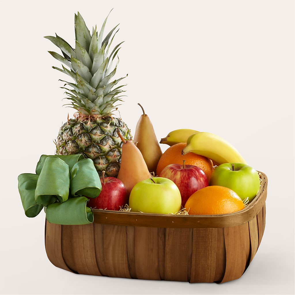 Main Squeeze Fruit Basket –  Magical Flowers, Naples FL
