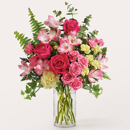 Strawberry Margarita Bouquet –  Magical Flowers, Naples FL