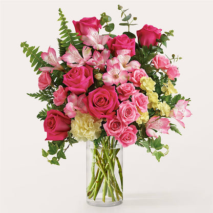 Strawberry Margarita Bouquet –  Magical Flowers, Naples FL