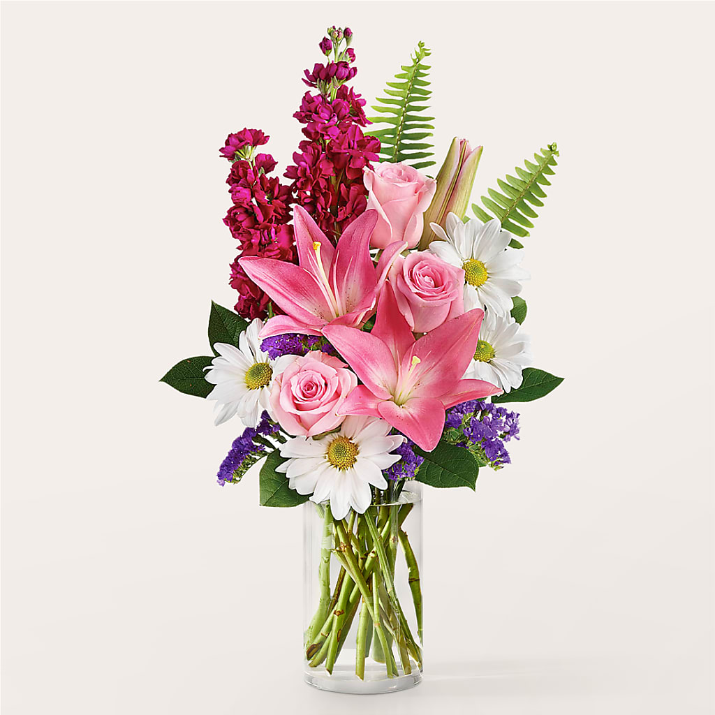 Blooming Spectacle Bouquet –  Magical Flowers, Naples FL