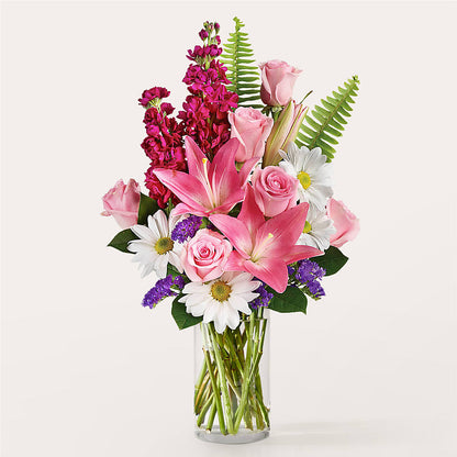 Blooming Spectacle Bouquet –  Magical Flowers, Naples FL