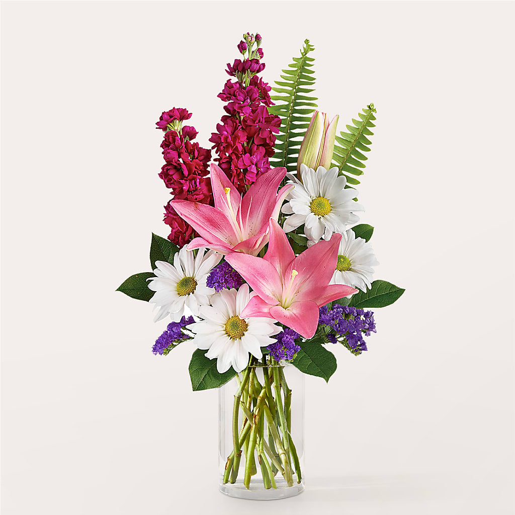 Blooming Spectacle Bouquet –  Magical Flowers, Naples FL