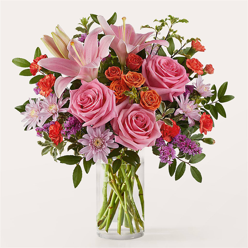 Sequins Bouquet –  Magical Flowers, Naples FL