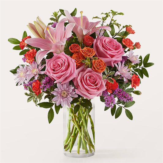 Sequins Bouquet –  Magical Flowers, Naples FL