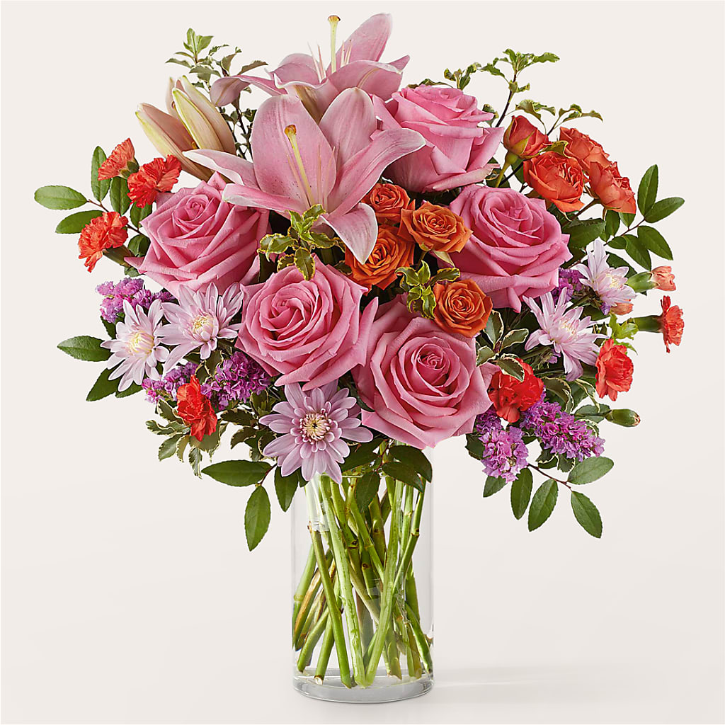 Sequins Bouquet –  Magical Flowers, Naples FL