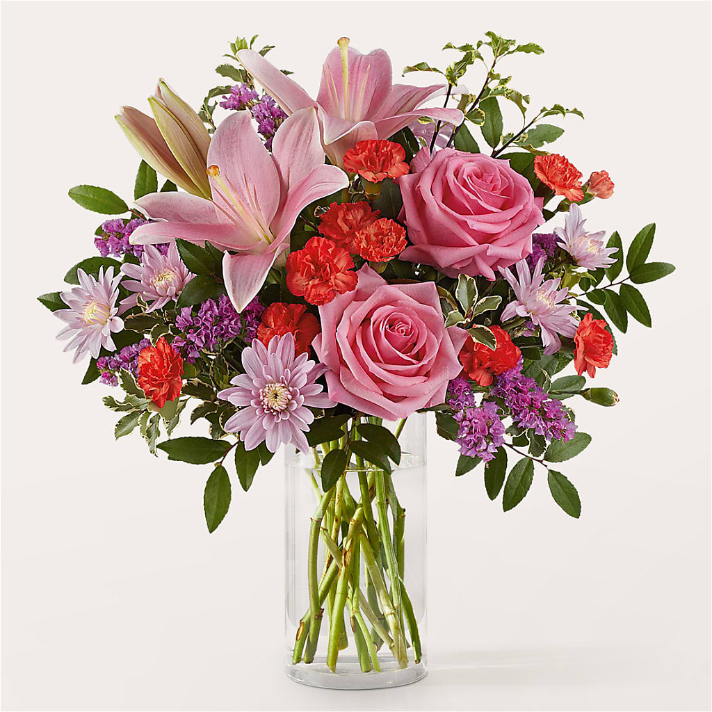 Sequins Bouquet –  Magical Flowers, Naples FL