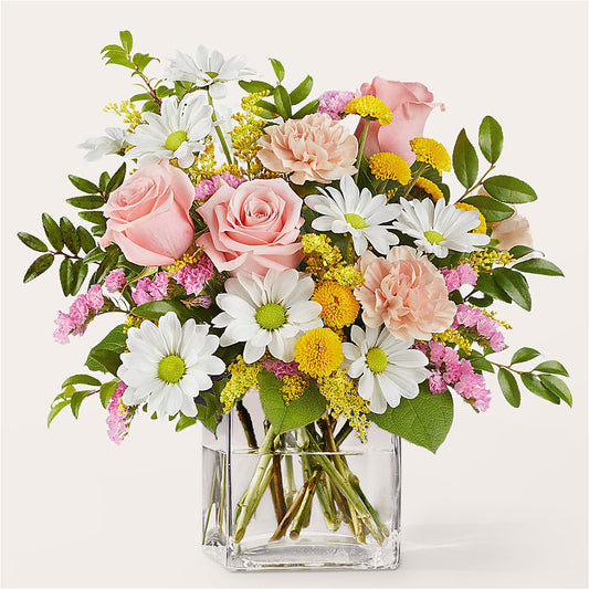 Country Cottage Bouquet –  Magical Flowers, Naples FL