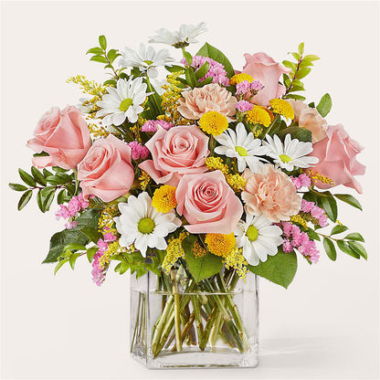 Country Cottage Bouquet –  Magical Flowers, Naples FL