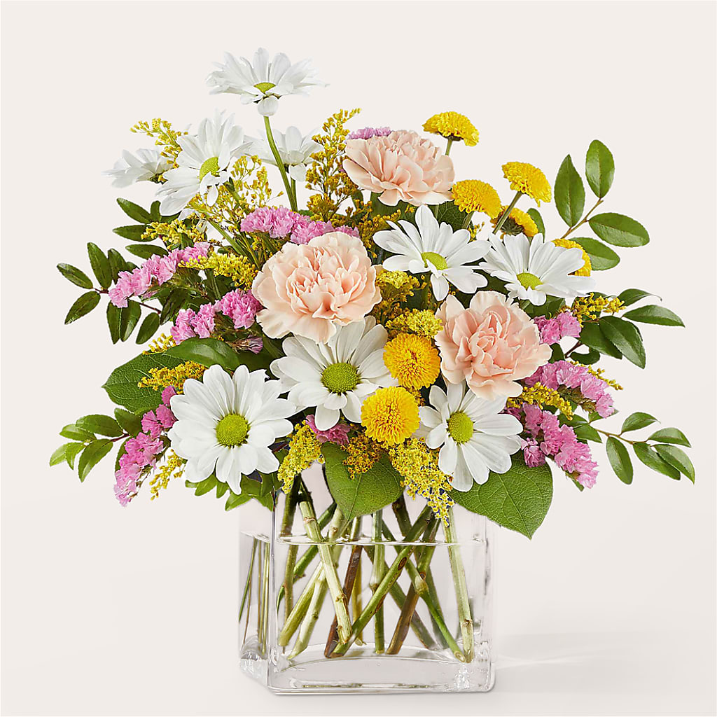 Country Cottage Bouquet –  Magical Flowers, Naples FL