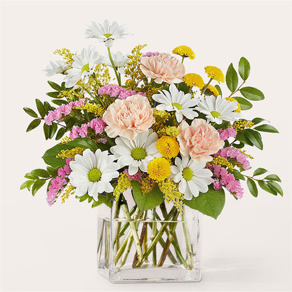 Country Cottage Bouquet –  Magical Flowers, Naples FL