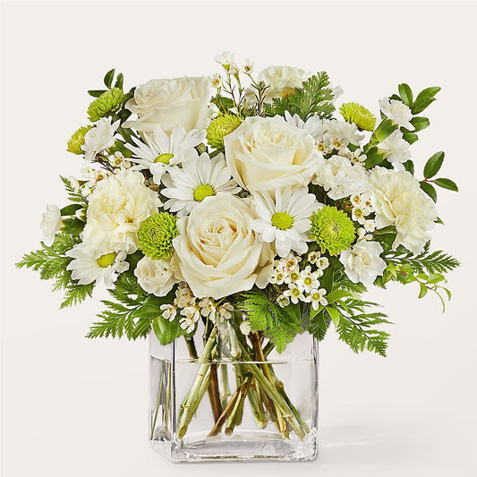 Momentary Meditation Bouquet –  Magical Flowers, Naples FL