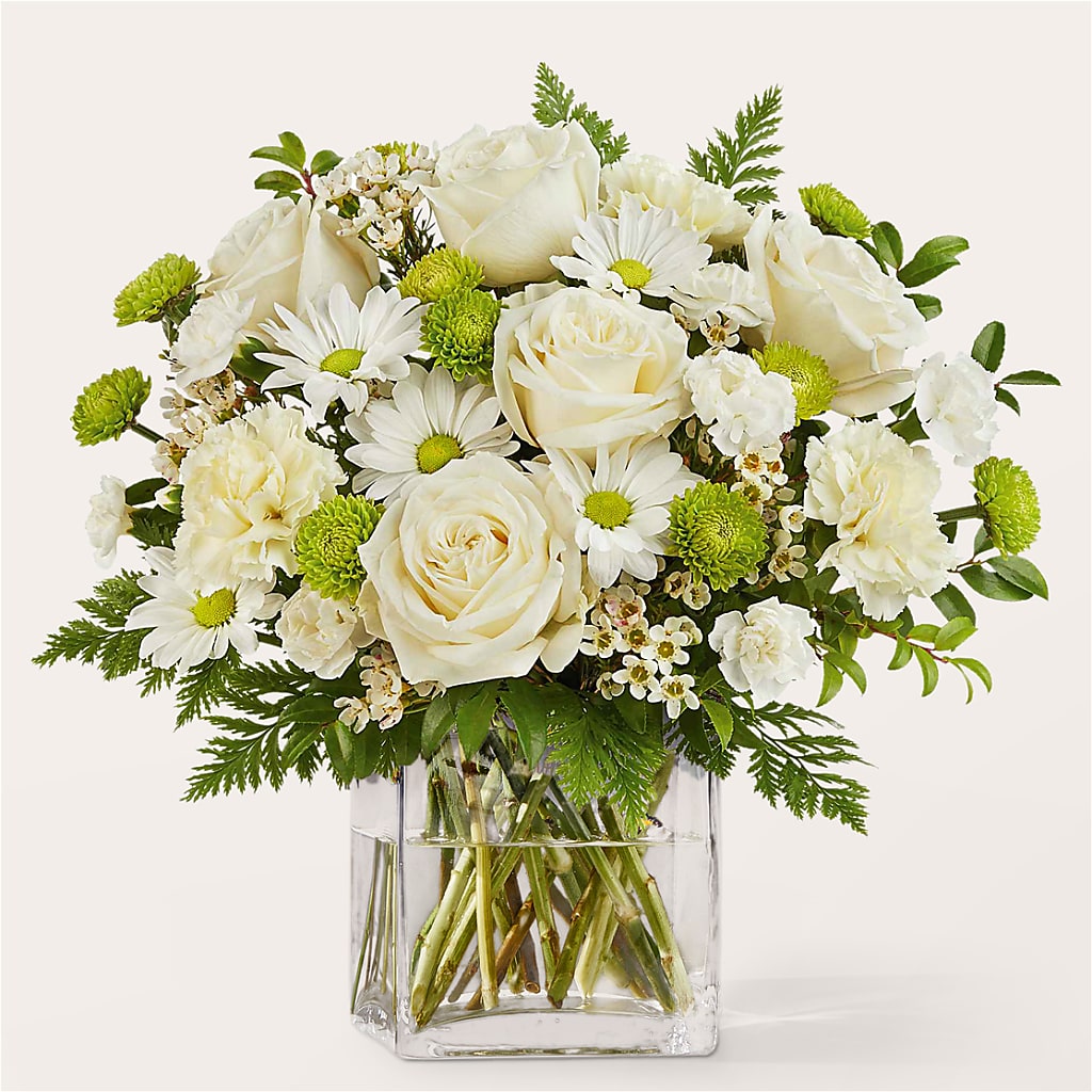 Momentary Meditation Bouquet –  Magical Flowers, Naples FL