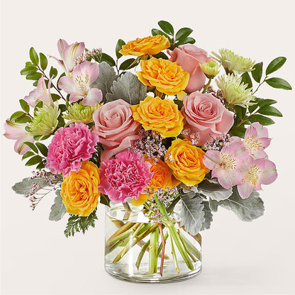 Mai Tai Bouquet –  Magical Flowers, Naples FL