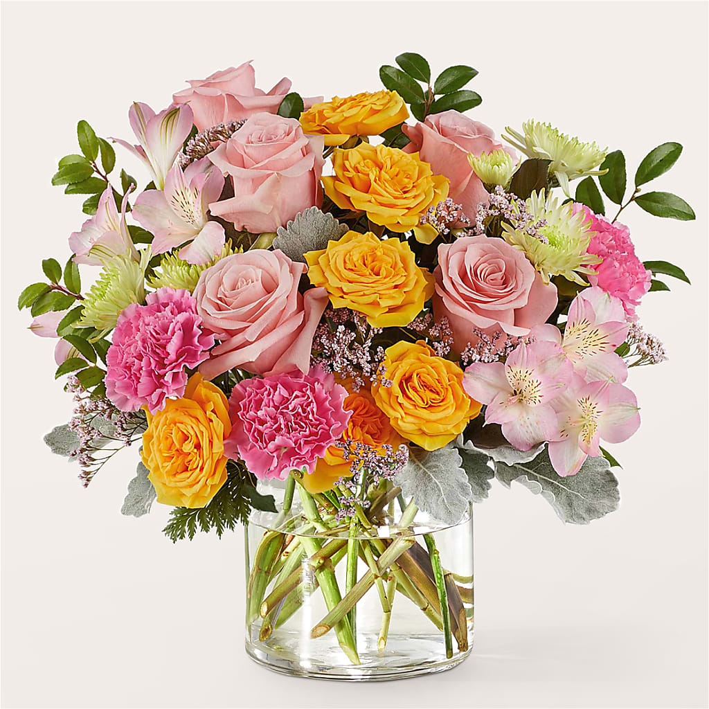 Mai Tai Bouquet –  Magical Flowers, Naples FL