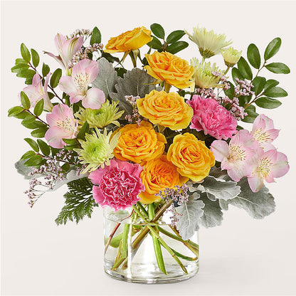 Mai Tai Bouquet –  Magical Flowers, Naples FL