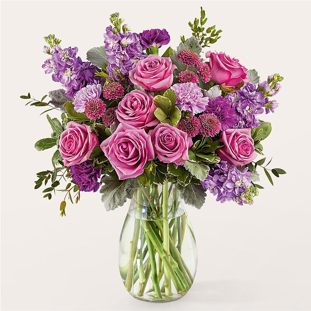 A Love Story Bouquet –  Magical Flowers, Naples FL