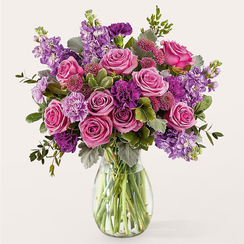 A Love Story Bouquet –  Magical Flowers, Naples FL