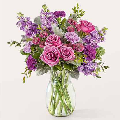 A Love Story Bouquet –  Magical Flowers, Naples FL