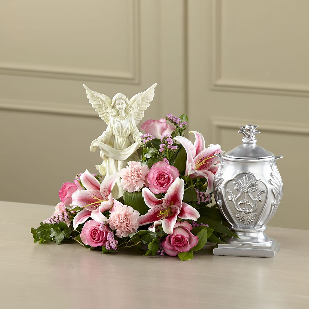 Divinity Arrangement –  Magical Flowers, Naples FL