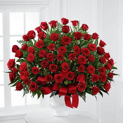 Blessed with Love Arrangement –  Magical Flowers, Naples FL