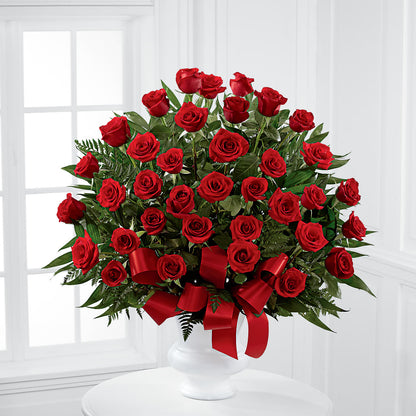 Blessed with Love Arrangement –  Magical Flowers, Naples FL
