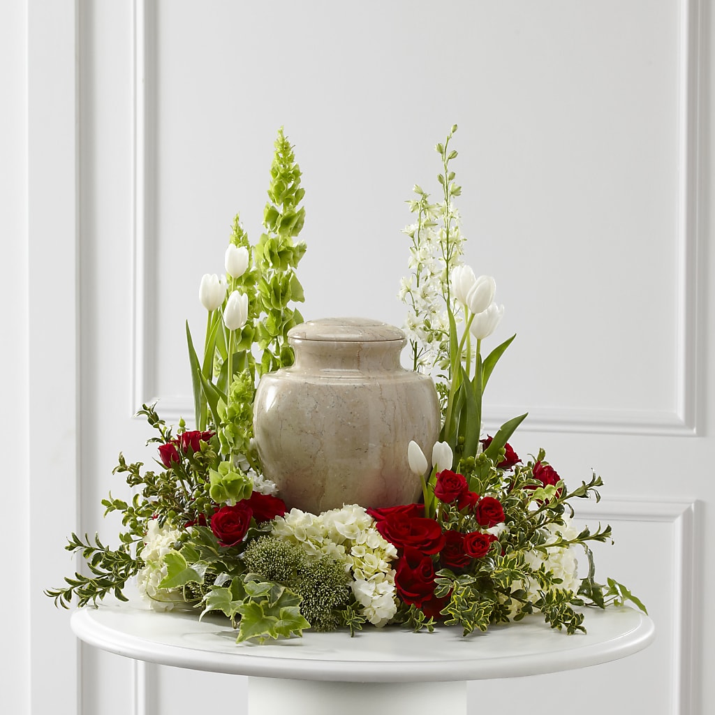 Tears of Comfort Arrangement –  Magical Flowers, Naples FL