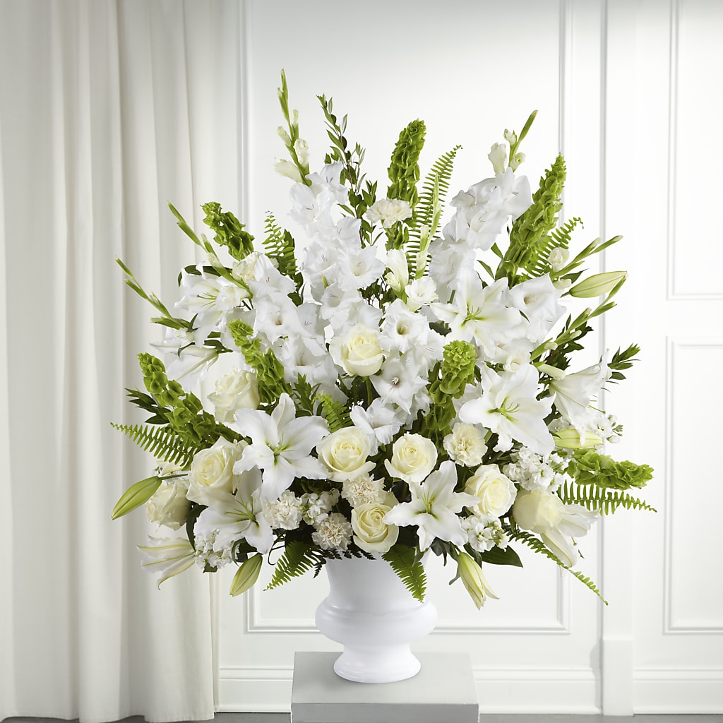 Morning Stars Arrangement –  Magical Flowers, Naples FL