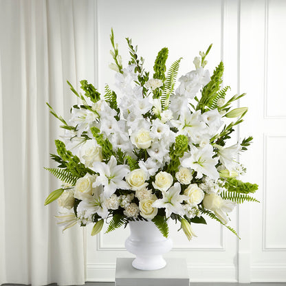 Morning Stars Arrangement –  Magical Flowers, Naples FL
